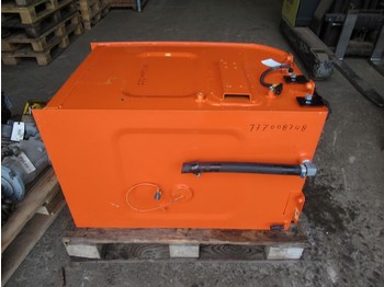 Fuel tank for Construction machinery Hitachi ZX130LCN-5B: picture 1