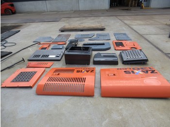 Door and parts for Construction machinery Hitachi ZX130LCN-5B: picture 1