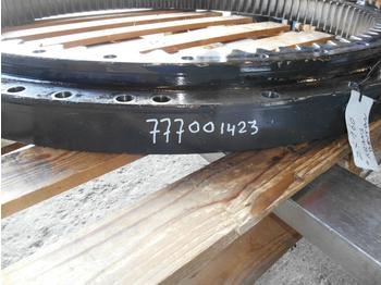 Slewing ring for Construction machinery Hitachi ZX160LC: picture 1