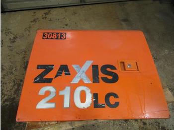 Door and parts for Construction machinery Hitachi ZX210LC: picture 1