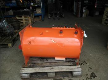 Hydraulic tank for Crawler excavator Hitachi ZX210LC-3: picture 1