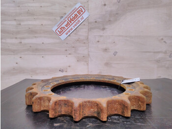 Undercarriage parts for Construction machinery Hitachi ZX225USLC-6: picture 1