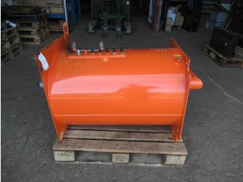 Hydraulic tank for Excavator Hitachi ZX250LCN-3: picture 1