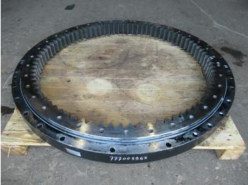 Slewing ring for Construction machinery Hitachi ZX250LCN-3: picture 1