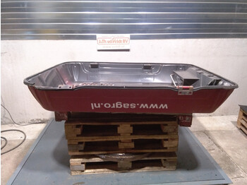 Hood for Excavator Hitachi ZX280LC-3: picture 1