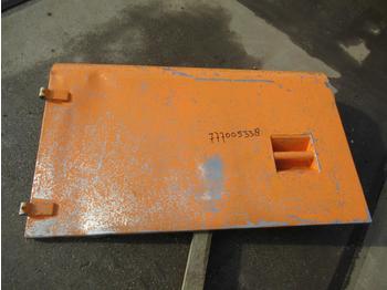 Door and parts for Construction machinery Hitachi ZX330LC: picture 1