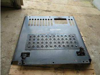 Door and parts for Construction machinery Hitachi ZX350LC: picture 1