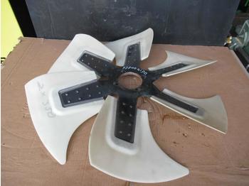 Fan for Crawler excavator Hitachi ZX350LCN-3: picture 1