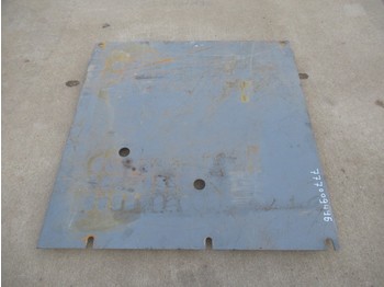 Door and parts for Construction machinery Hitachi ZX470: picture 1