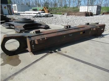 Undercarriage parts for Construction machinery Hitachi ZX470: picture 1