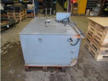 Fuel tank for Construction machinery Hitachi ZX470LCH-3: picture 1