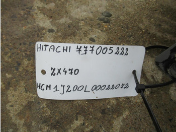 Door and parts for Construction machinery Hitachi ZX470LCH-3 -: picture 3