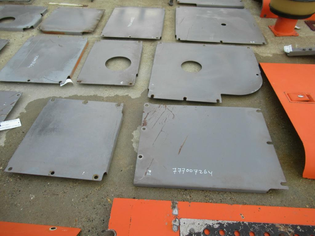 Door and parts for Construction machinery Hitachi ZX470LCH-3 -: picture 7