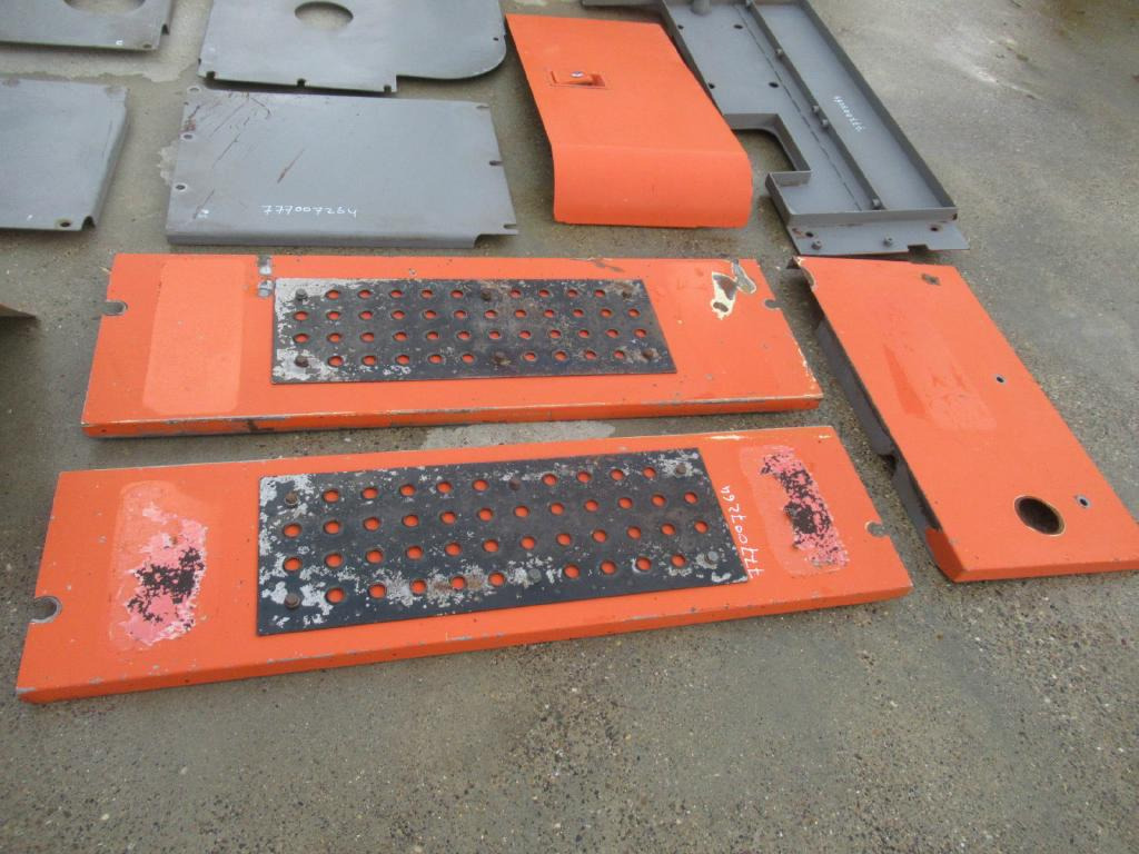 Door and parts for Construction machinery Hitachi ZX470LCH-3 -: picture 5