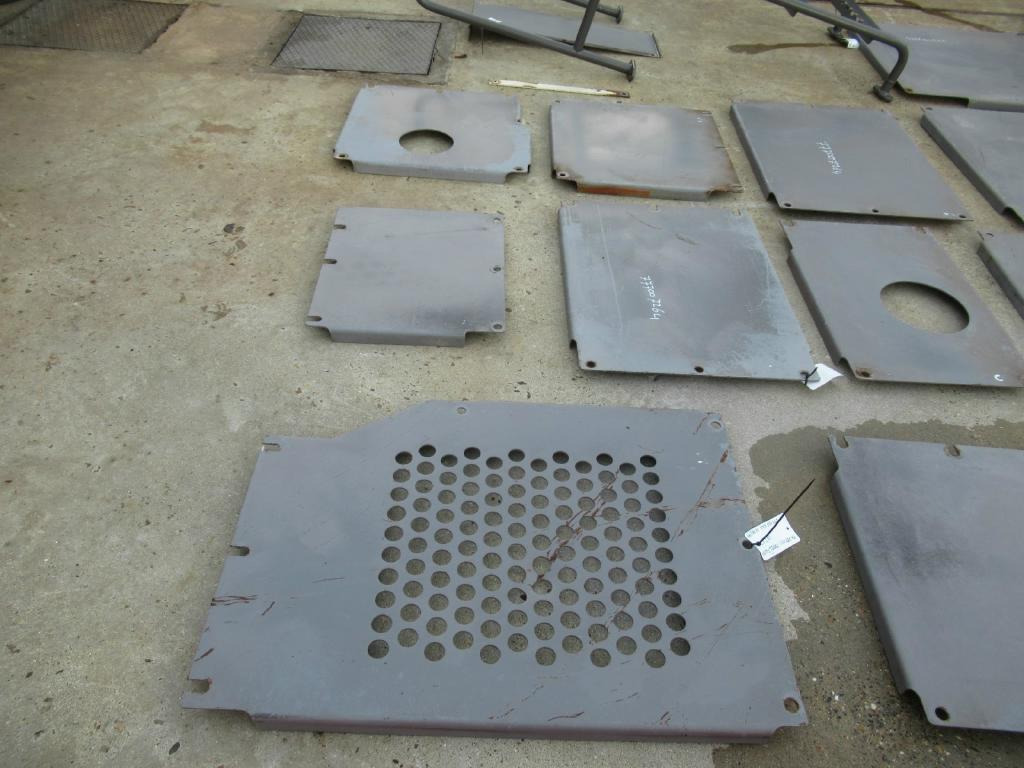 Door and parts for Construction machinery Hitachi ZX470LCH-3 -: picture 8