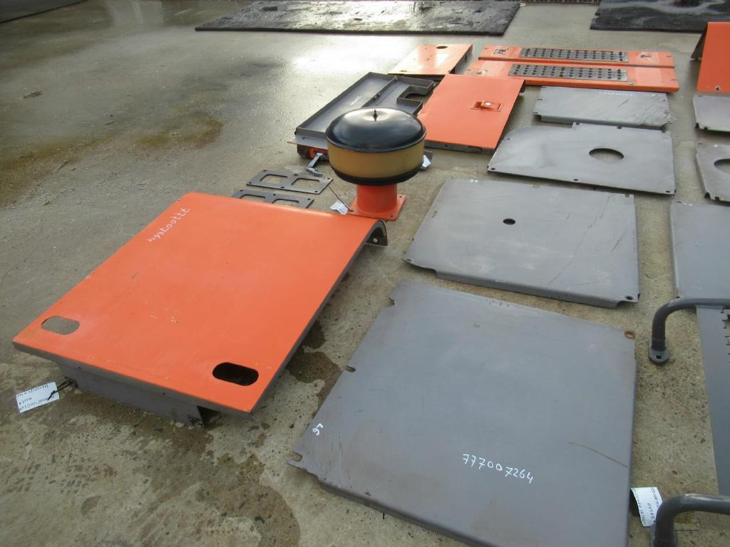 Door and parts for Construction machinery Hitachi ZX470LCH-3 -: picture 2
