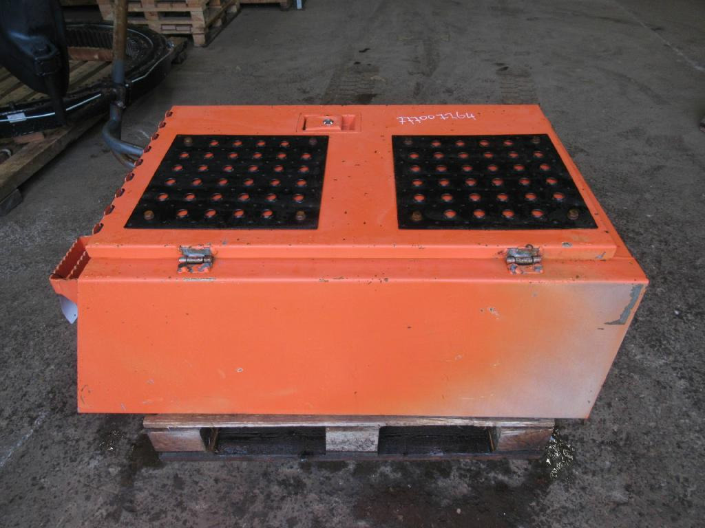 Door and parts for Construction machinery Hitachi ZX470LCH-3 -: picture 4