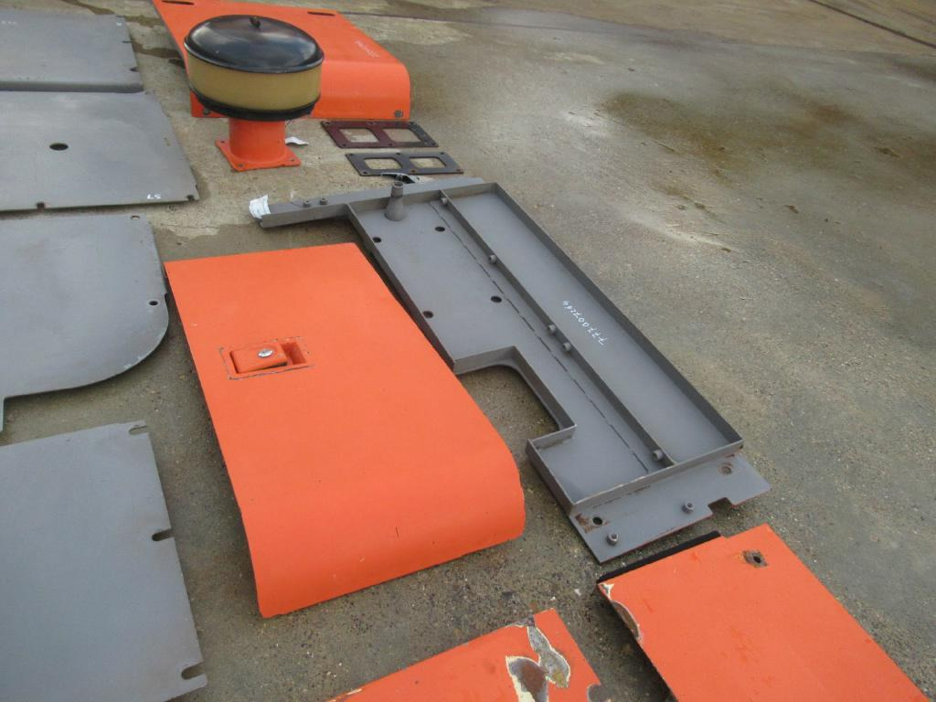 Door and parts for Construction machinery Hitachi ZX470LCH-3 -: picture 6