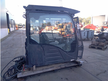 Cab for Excavator Hitachi ZX470LCH-5B: picture 1