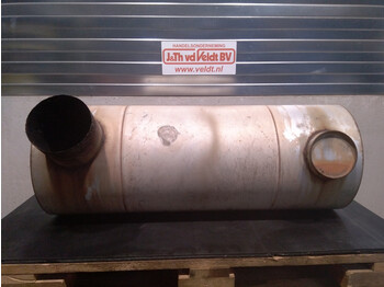 Muffler for Construction machinery Hitachi ZX670LCH-3: picture 1