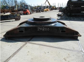 Undercarriage parts for Construction machinery Hitachi ZX800: picture 1