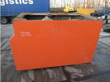 Frame/ Chassis for Construction machinery Hitachi ZX870-3: picture 1