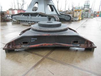 Undercarriage parts for Crawler excavator Hitachi ZX870-3: picture 1
