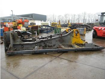 Undercarriage parts for Crawler excavator Hitachi ZX870-3: picture 1