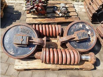 Undercarriage parts for Excavator Hitachi ZX 210: picture 2