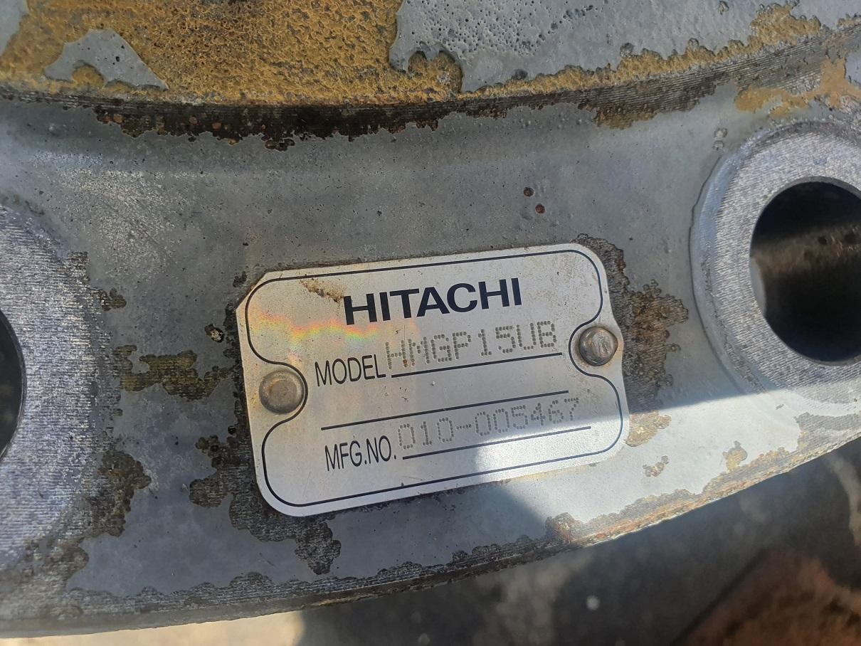 Swing motor for Construction machinery Hitachi ZX 250: picture 4