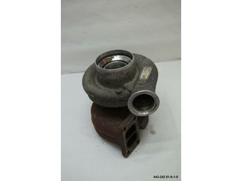Turbo for Truck Holset Turbo Turbolader HX35 504087676 4036531 Iveco 80E21 (443-242 01-6-1-0): picture 1