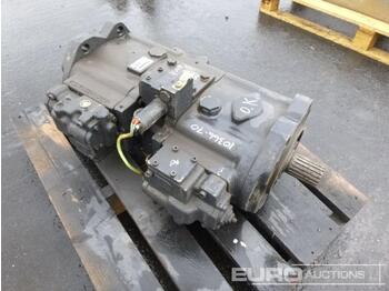 Hydraulic motor for Construction machinery Hydraulic Motor to suit Doosan: picture 1