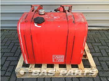 Hydraulic tank for Truck Hydraulic Tank: picture 1