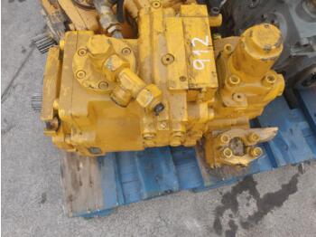 Hydraulic motor Motor de traslación LMV140 