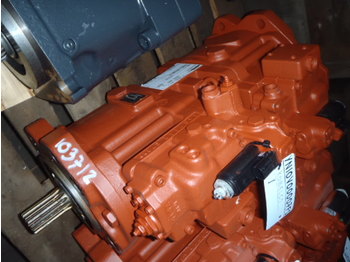 Kawasaki K3V112DT-1RAR-9T1L - Hydraulic pump