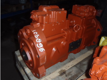 Kawasaki K3V180DT-12NR-9C06-1 - Hydraulic pump