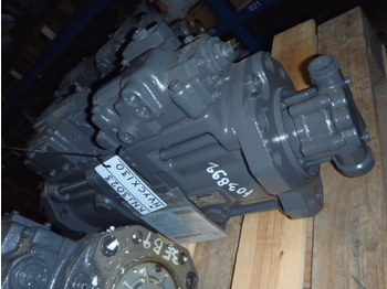 Kawasaki K3V63DTP167R-9N3B-A - Hydraulic pump