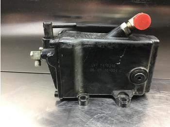 Hydraulic tank Liebherr Hand Pump