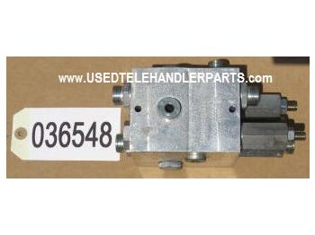Hydraulic valve MERLO Ventil Nr. 036548