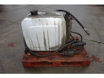 Hydraulics Divers Tipping Hydraulic Set