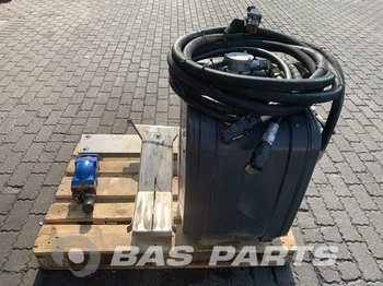 Fuel tank for Truck Hydrauliekset: picture 1