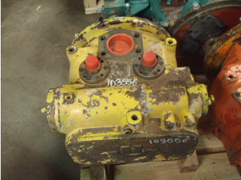 Hydraulic pump for Construction machinery Hydrogigant 223.20.01.06: picture 1