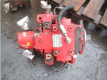 Hydraulic pump for Wheel loader Hydromatik A4VG28EP: picture 1