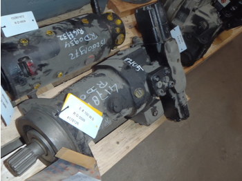 Hydraulic motor for Construction machinery Hydromatik EX100W: picture 1