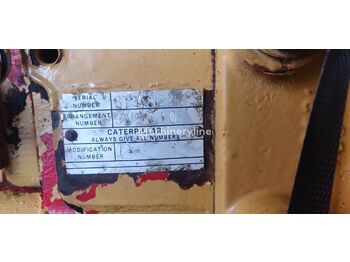 Gearbox for Crawler loader Hydrostatic complete transmission 86G01477 (9J5010)   CATERPILLAR 973: picture 4