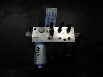 Hydraulic valve for Construction machinery Hyundai 31Q6-20043: picture 1