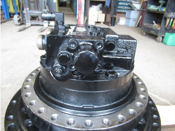 Hydraulic motor HYUNDAI