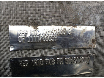 Exhaust pipe IRISBUS CROSSWAY (01.06-): picture 4