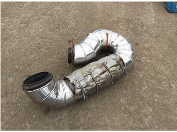 Exhaust pipe IRISBUS CROSSWAY (01.06-): picture 2