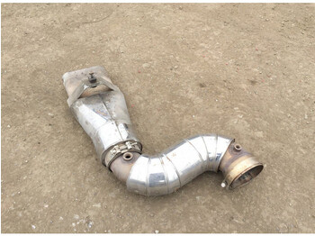 Exhaust pipe IRISBUS CROSSWAY (01.06-): picture 3